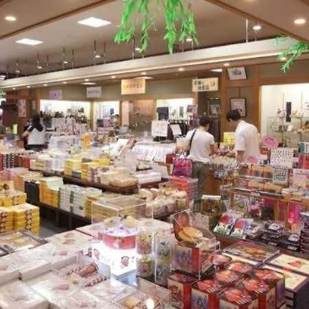 Gero Onsen Ogawaya Hotel Bagian luar foto