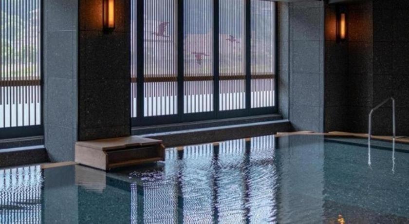 Gero Onsen Ogawaya Hotel Bagian luar foto