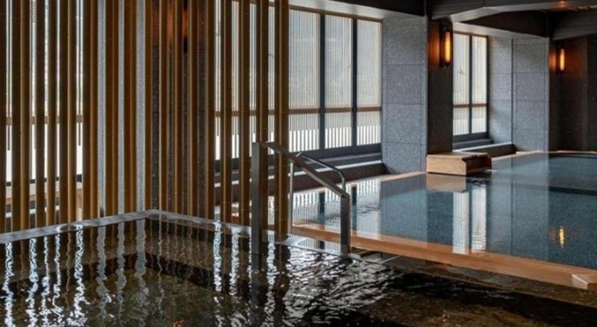 Gero Onsen Ogawaya Hotel Bagian luar foto