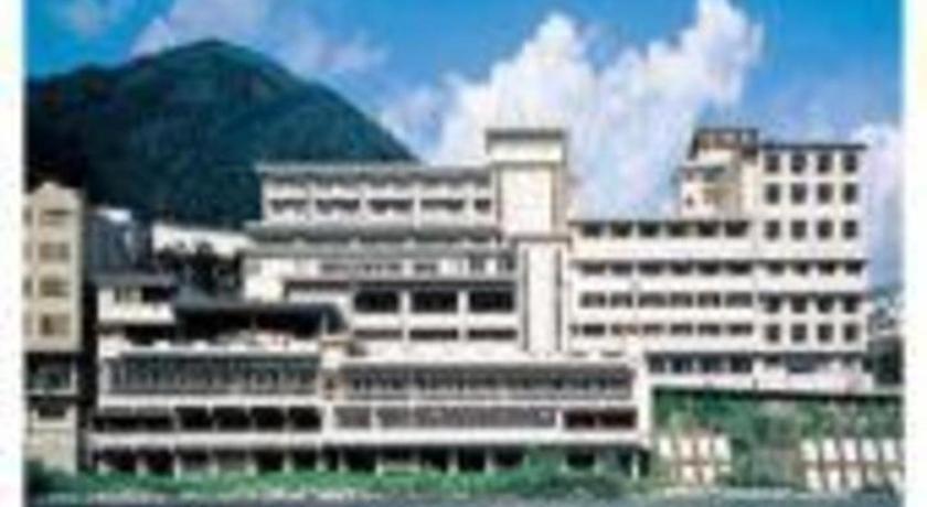 Gero Onsen Ogawaya Hotel Bagian luar foto