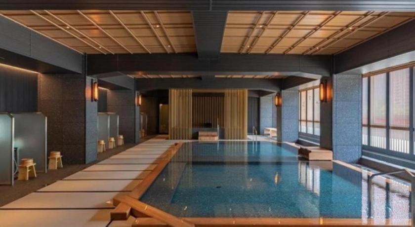 Gero Onsen Ogawaya Hotel Bagian luar foto