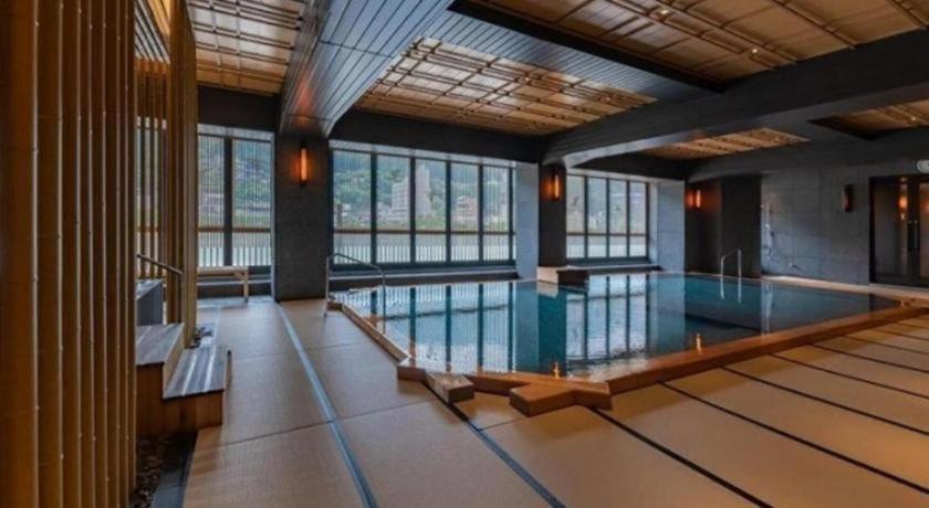 Gero Onsen Ogawaya Hotel Bagian luar foto