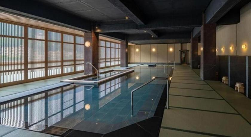 Gero Onsen Ogawaya Hotel Bagian luar foto