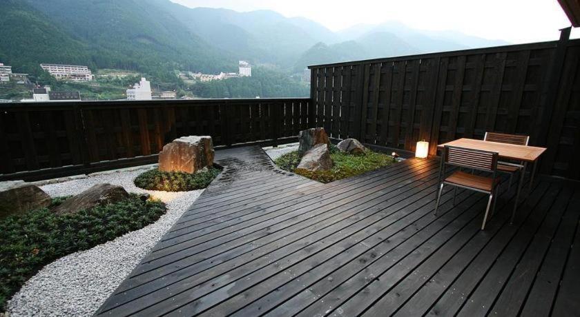 Gero Onsen Ogawaya Hotel Bagian luar foto