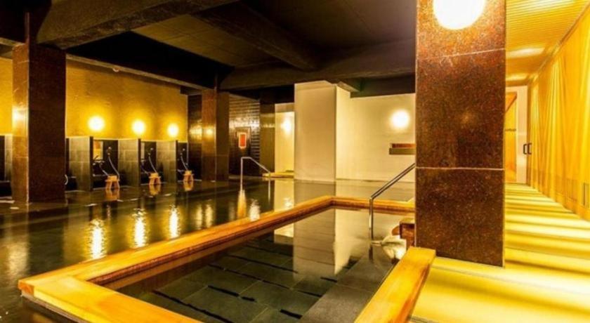 Gero Onsen Ogawaya Hotel Bagian luar foto